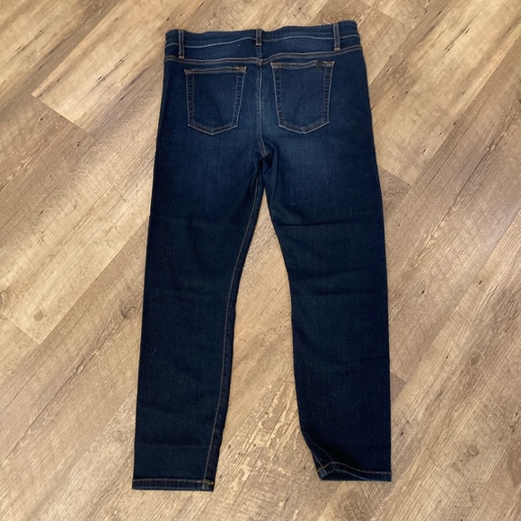 Joes Jeans~ High-Rise Straight Ankle Jeans - Picture 2 of 3